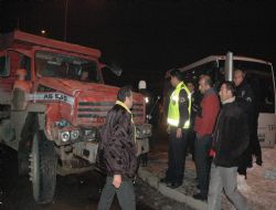 Çukurevler'de kaza: 8 yaralı